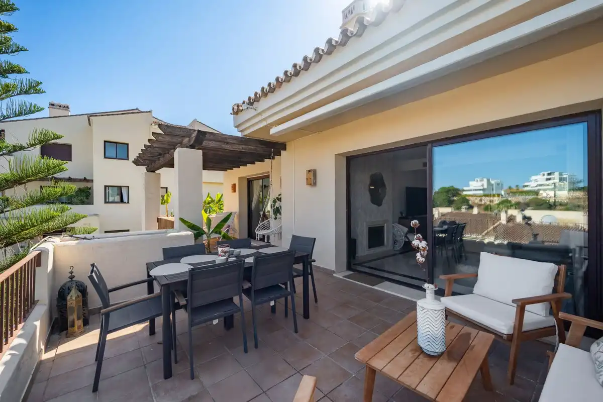 Piso de 161 m² en Benahavís