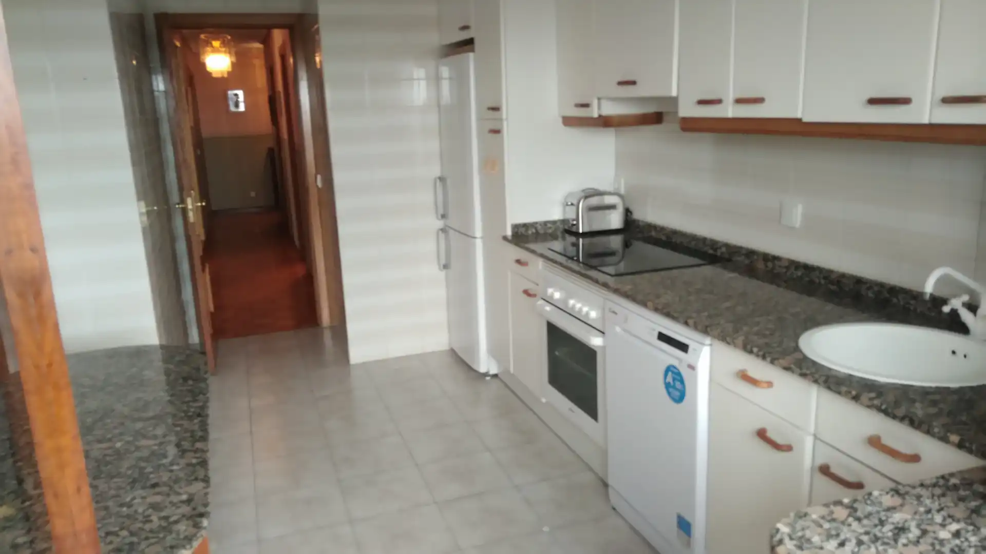 Piso de 100 m² en Santander