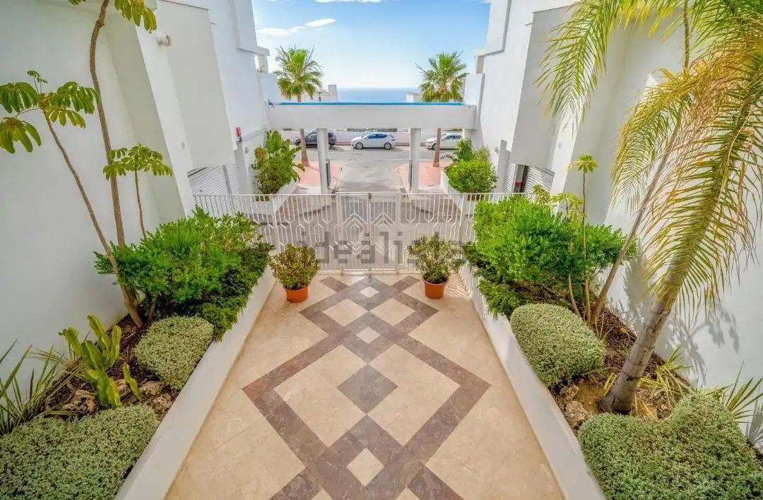 Piso de 95 m² en Benalmádena