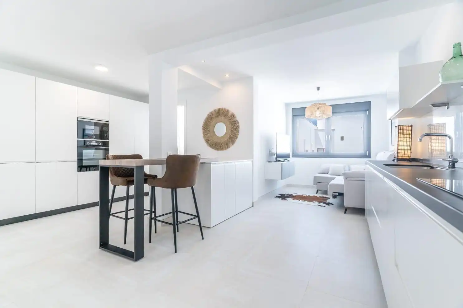 Piso de 88 m² en Almería