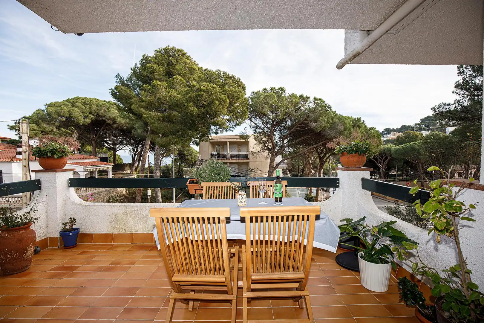 Piso de 37 m² en Pals