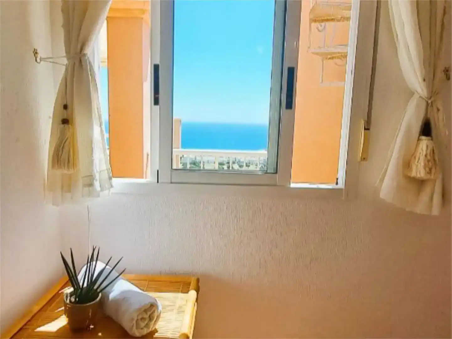 Piso de 57 m² en Mojácar