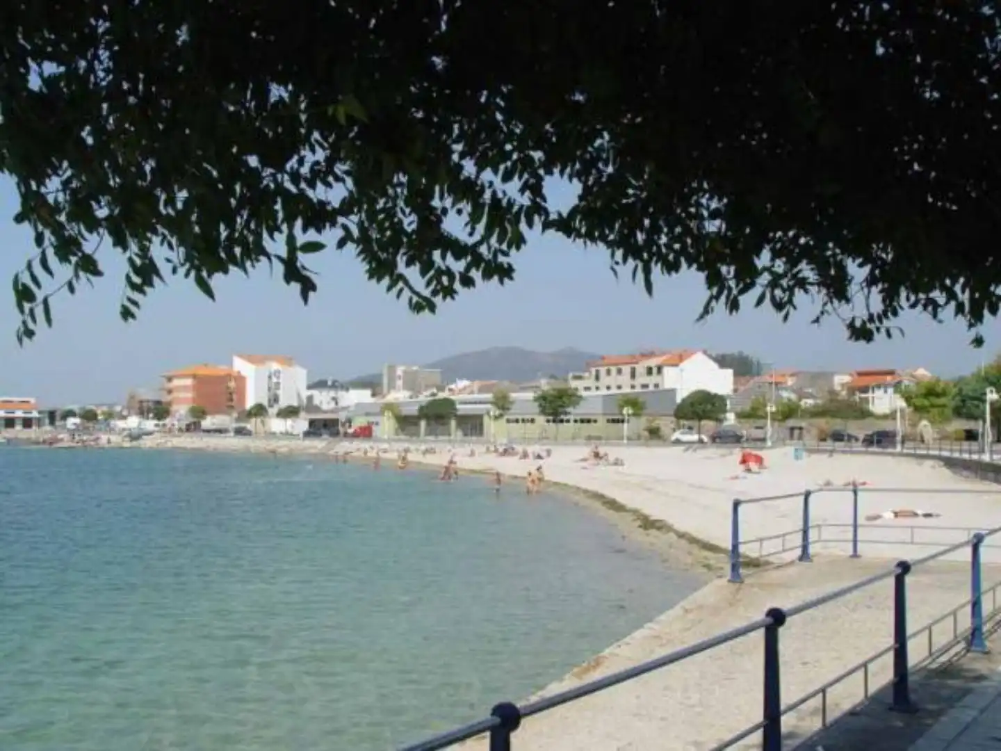 Pis de 70 m² a Vilanova de Arousa