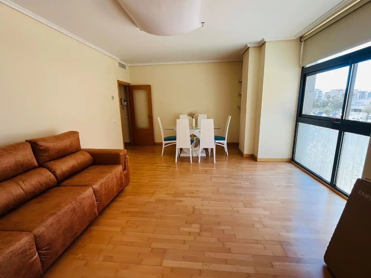 Piso de 90 m² en Almería