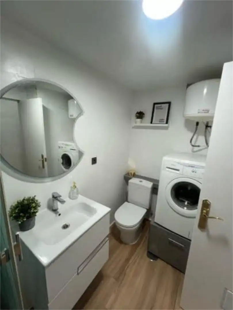 Pis de 35 m² a Màlaga