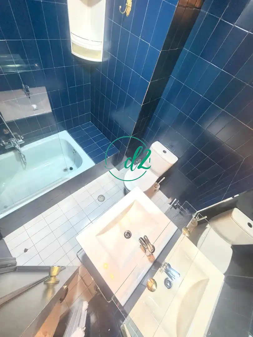 Piso de 99 m² en Ourense