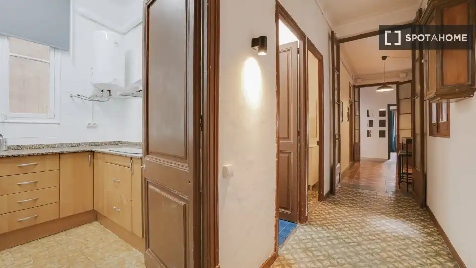 Habitació de lloguer, Barcelona