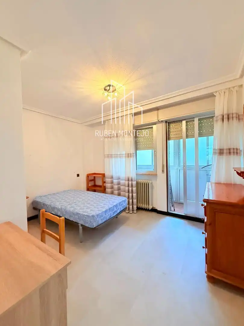 Piso de 108 m² en Salamanca
