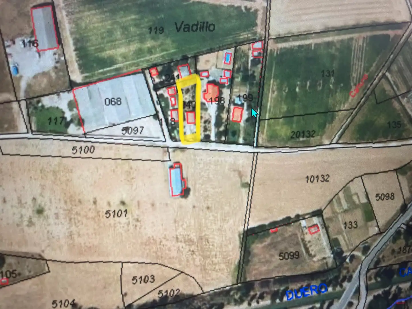 Pis de 70 m² a Tudela de Duero
