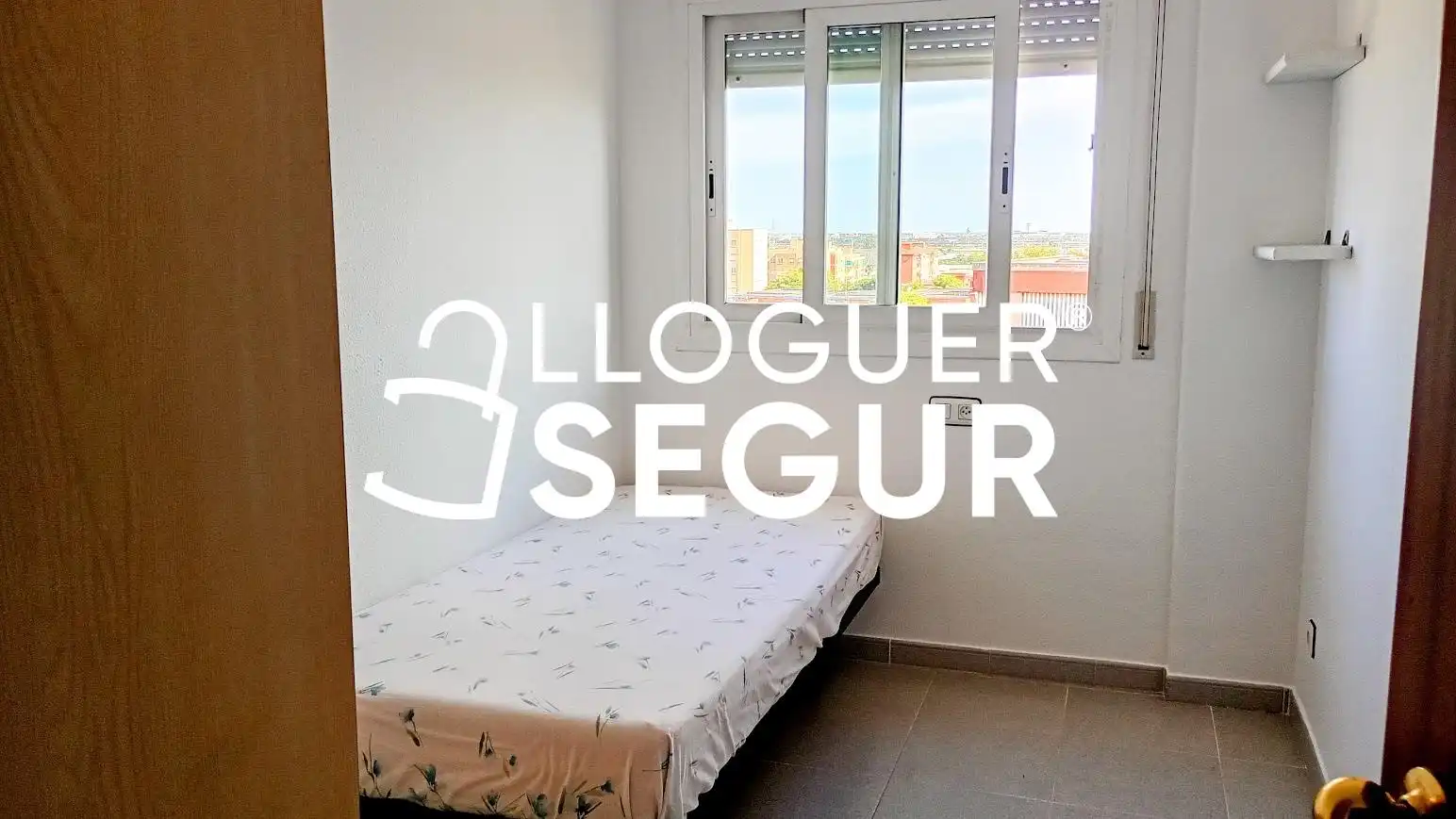 Pis de 104 m² a Sant Boi de Llobregat