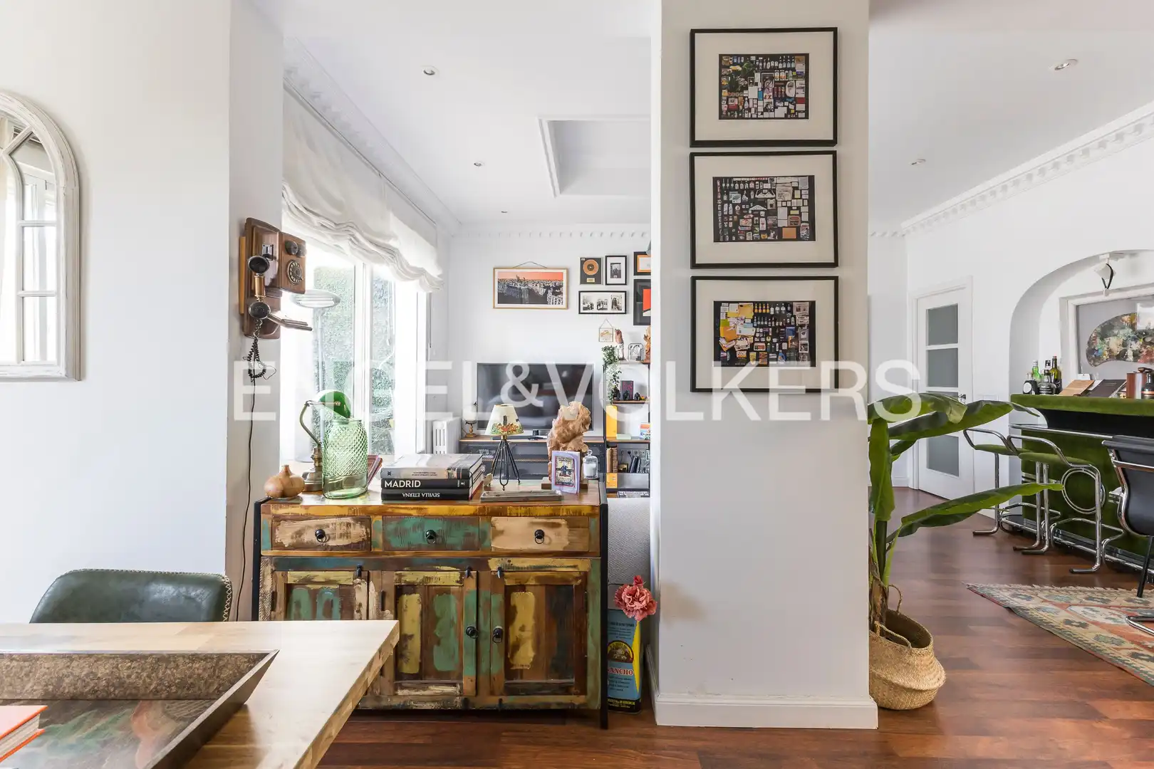 Wohnung 139 m² in Madrid