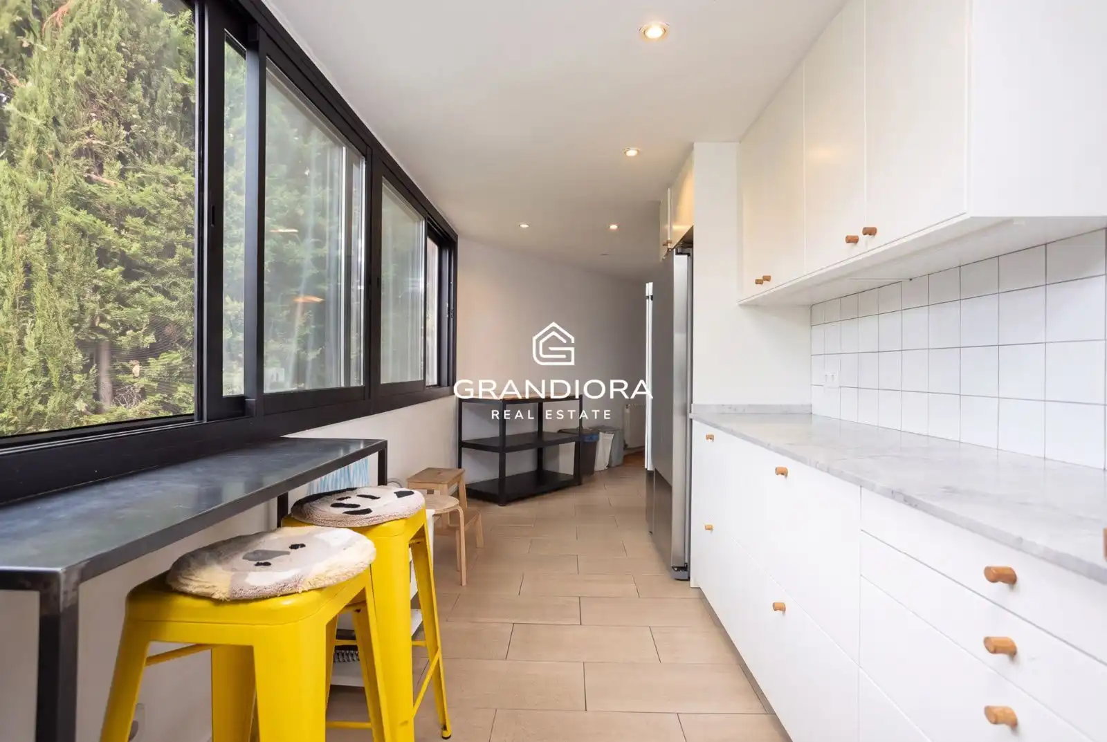 Piso de 430 m² en Alella