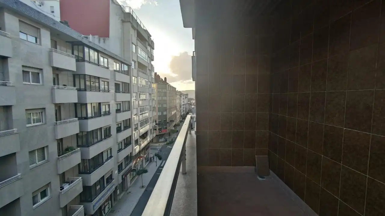 Piso de 142 m² en Ourense