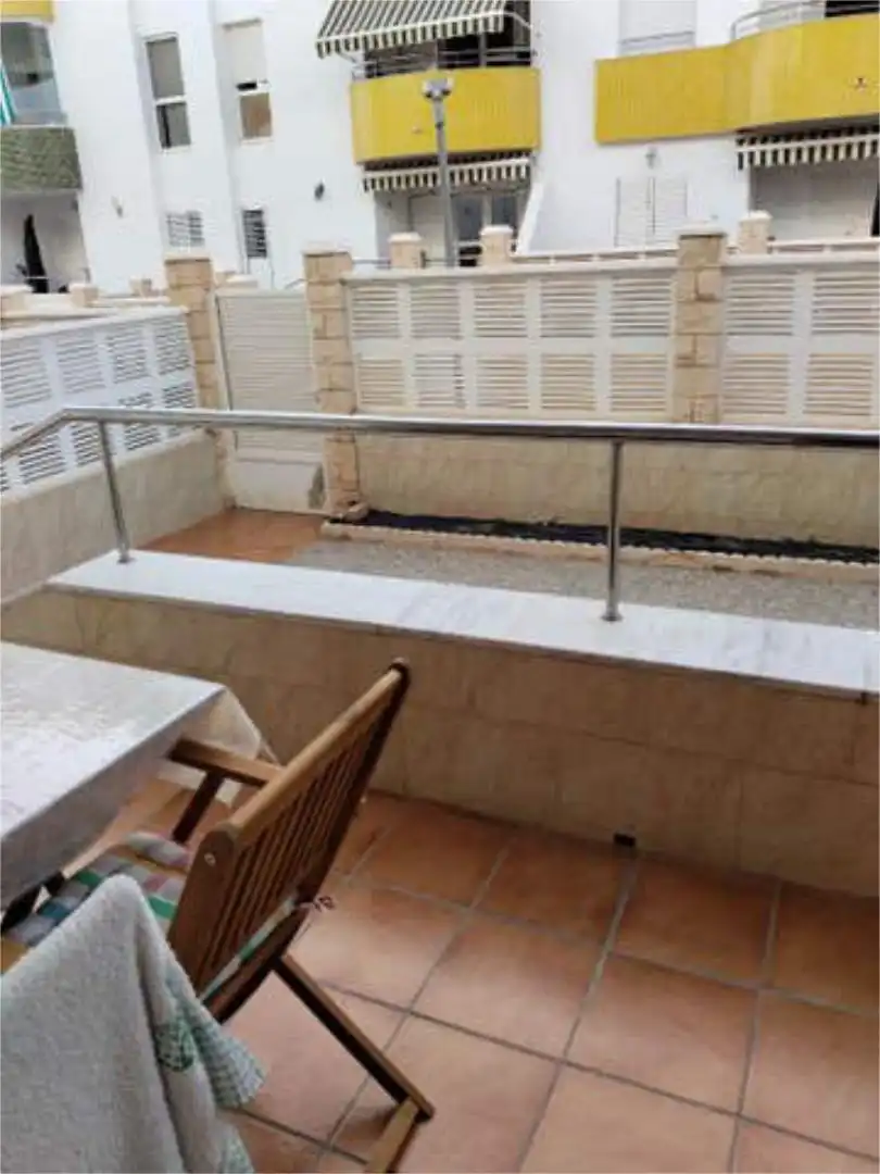 Piso de 85 m² en El Ejido