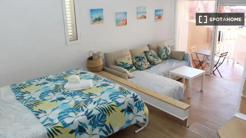 Habitación 52 m², España