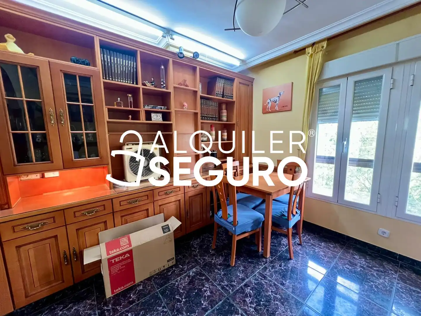 Pis de 50 m² a Madrid