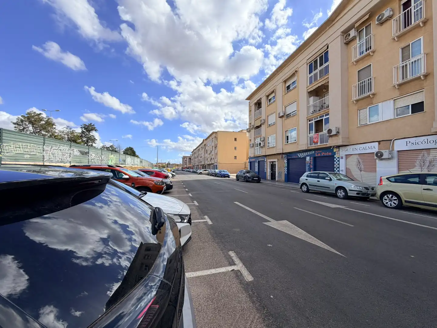 Piso de 115 m² en Cartagena