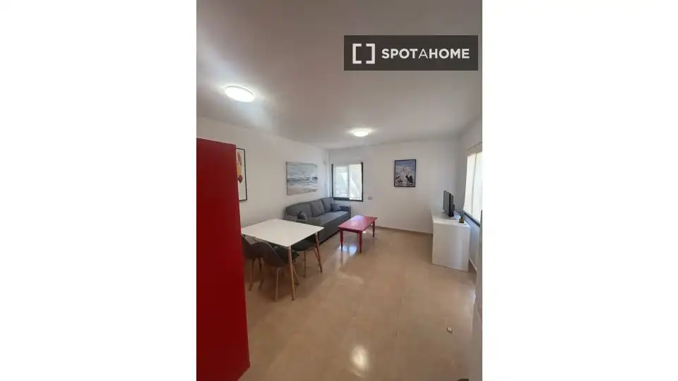 Habitación 61 m², La Oliva