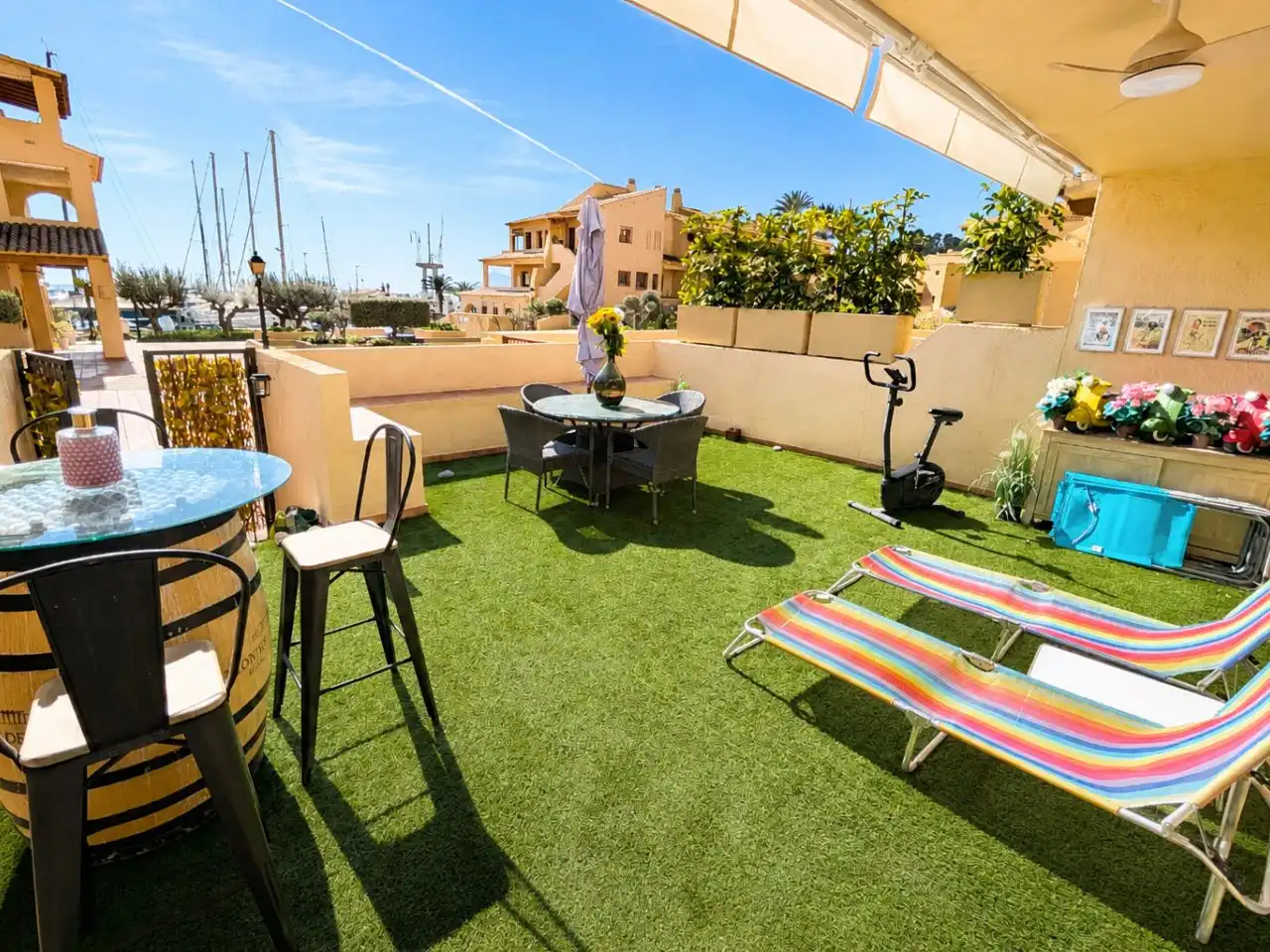Pis de 180 m² a Altea