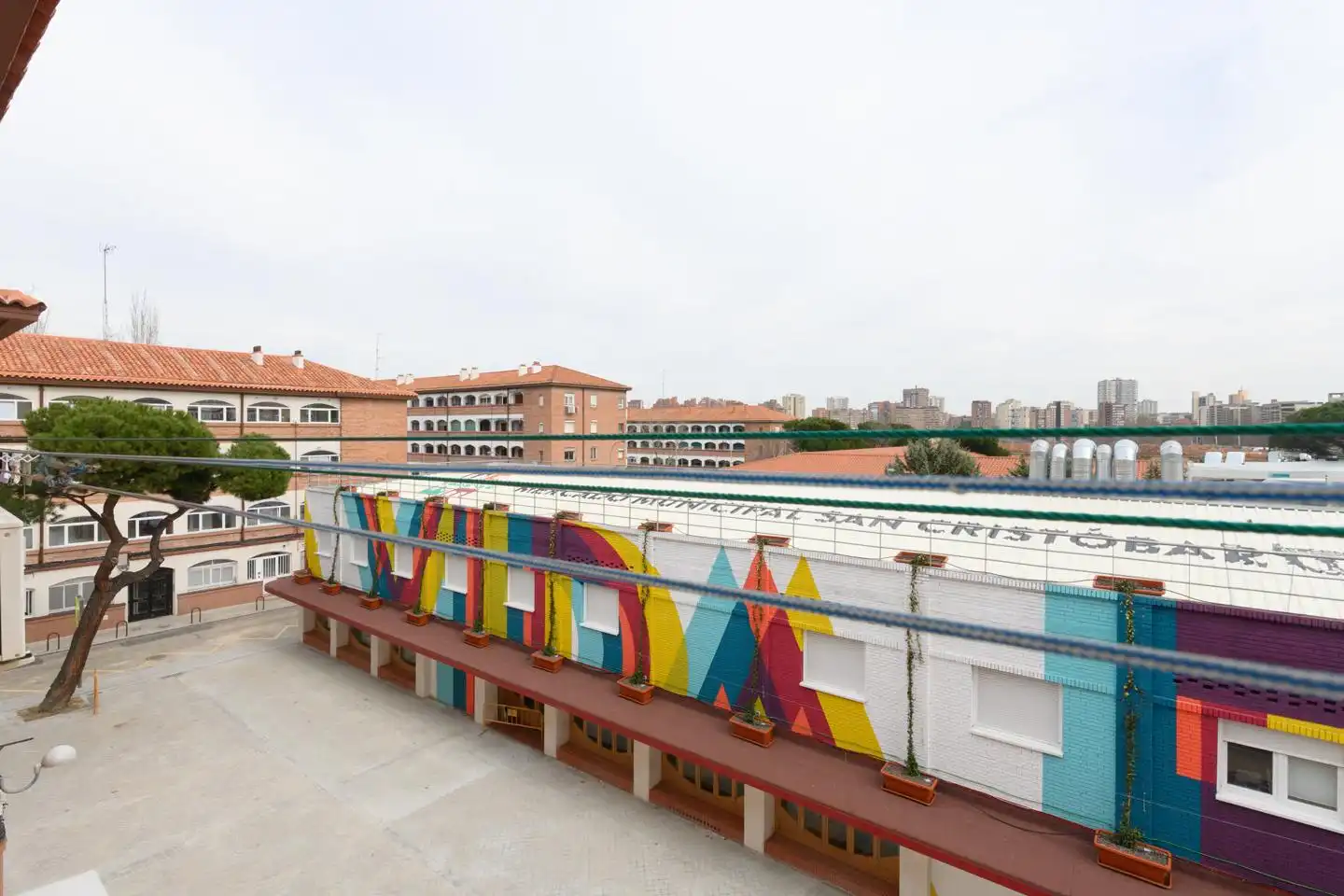 Pis de 85 m² a Madrid