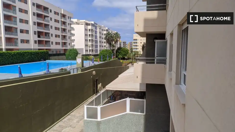 Habitación 109 m², Las Palmas de Gran Canaria
