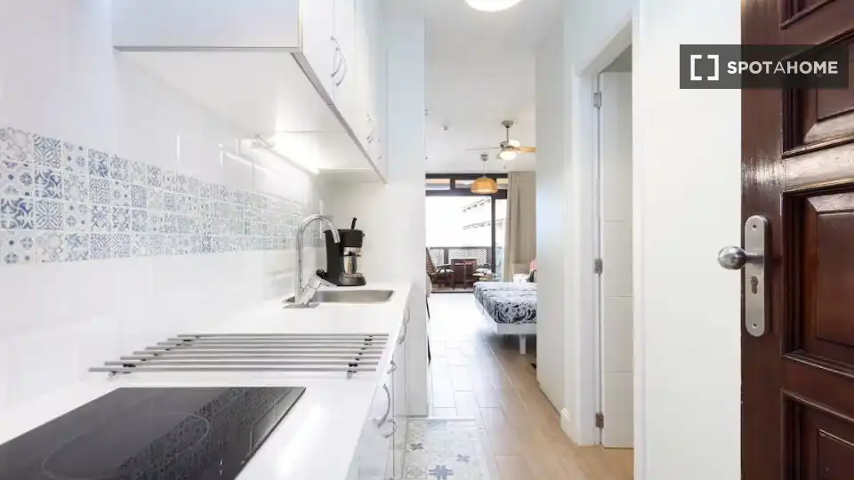 Habitación en alquiler, Puerto de la Cruz