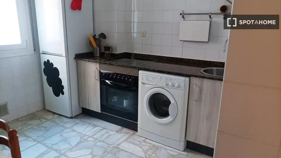 Habitación 69 m², Baracaldo