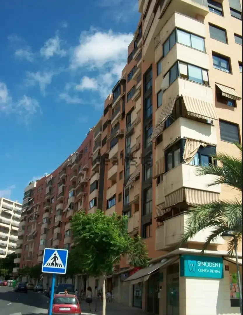 Piso de 136 m² en Alicante
