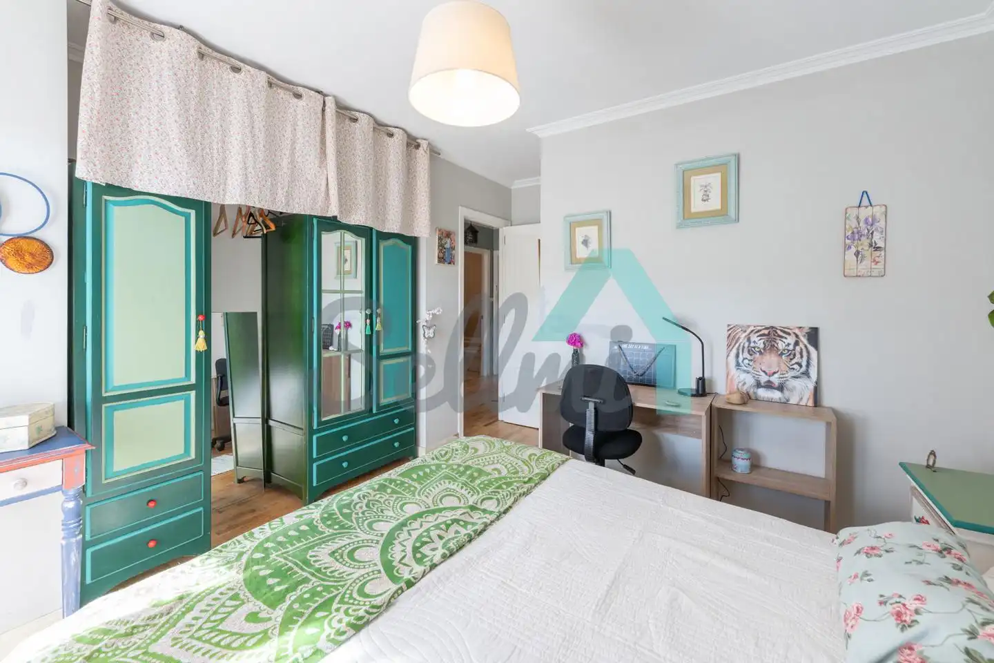 Habitación 187 m², Siero