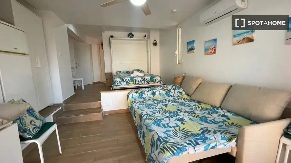 Habitación 52 m², España