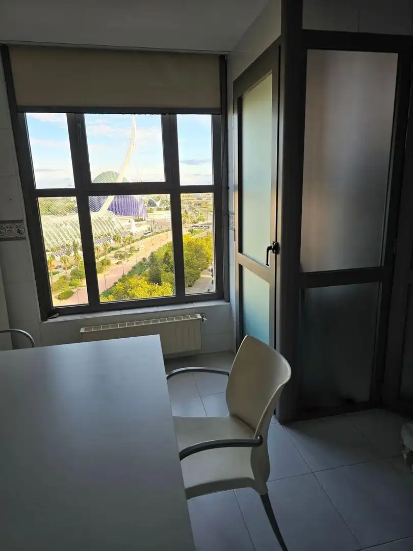 Wohnung 116 m² in Valencia