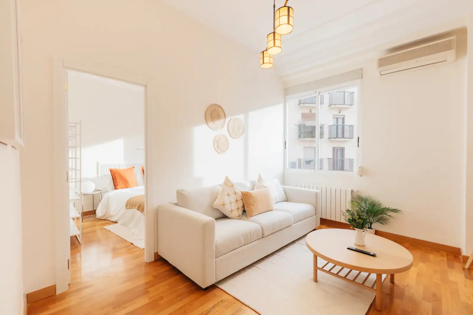 Room for rent, Valencia
