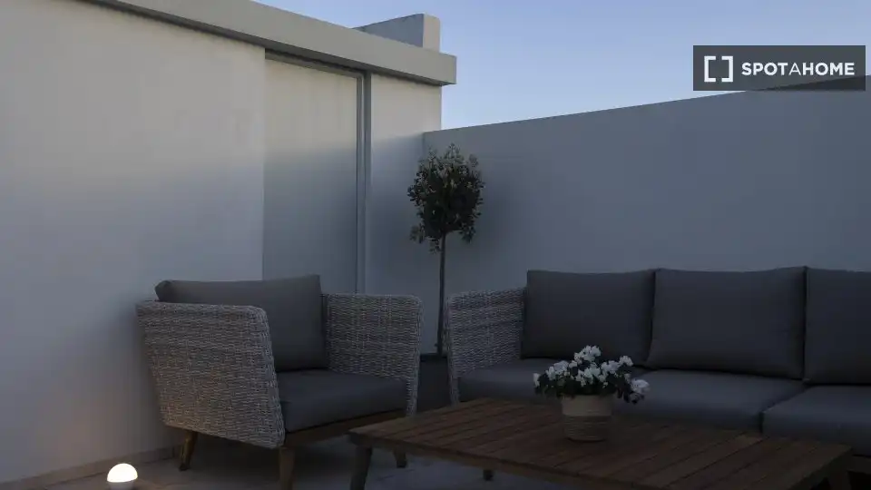 Habitación 117 m², San Cristóbal de La Laguna