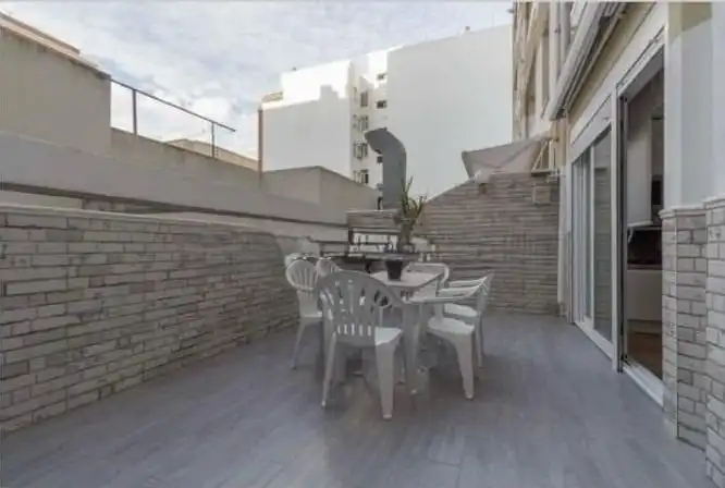 Piso de 40 m² en Cádiz