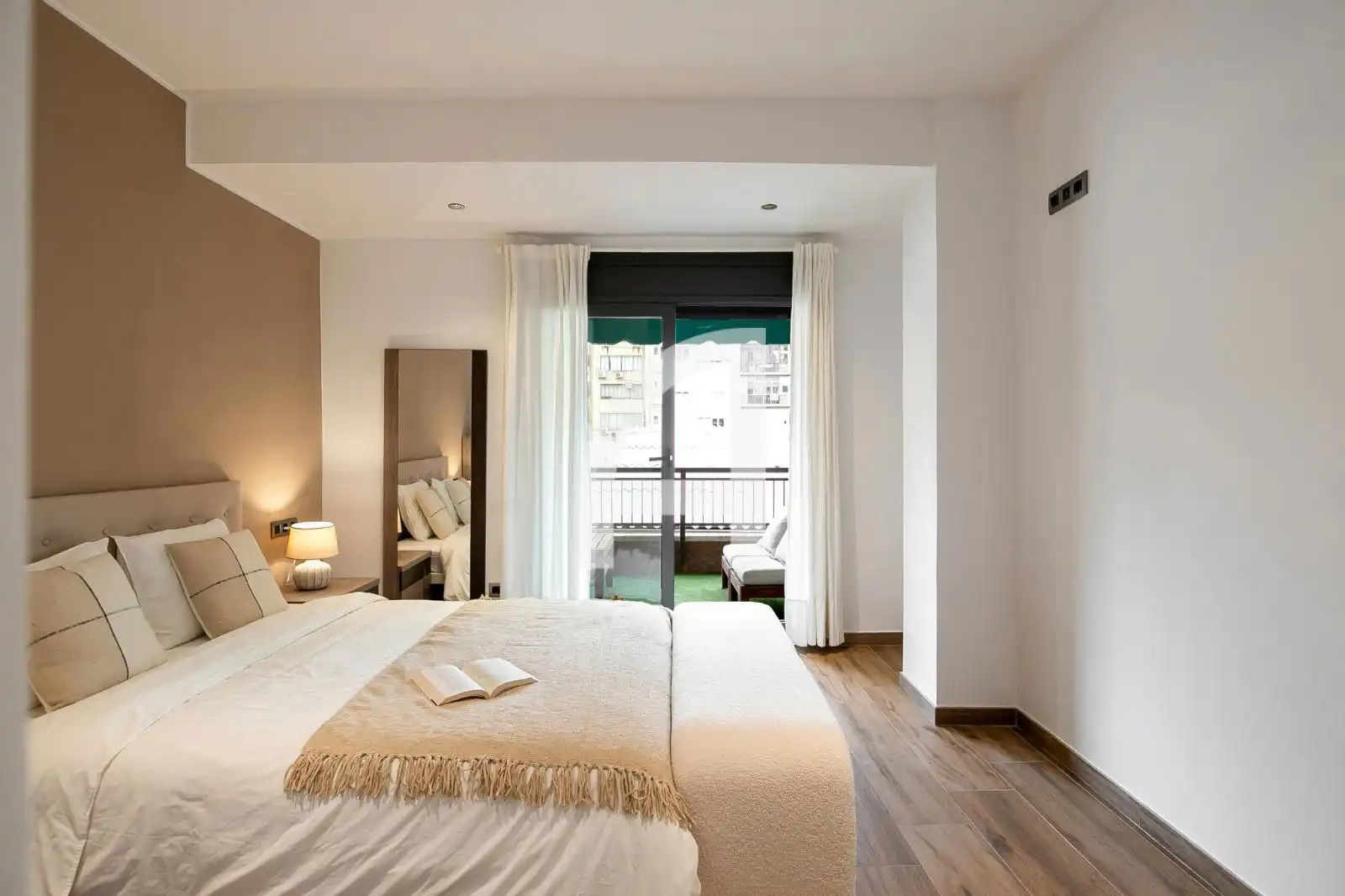 Pis de 120 m² a Barcelona