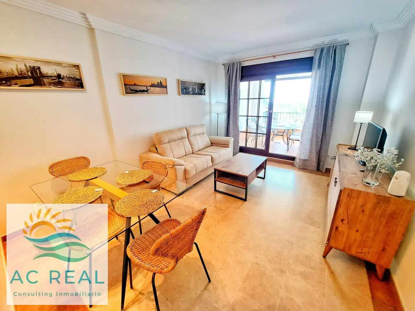 Piso de 90 m² en Ayamonte