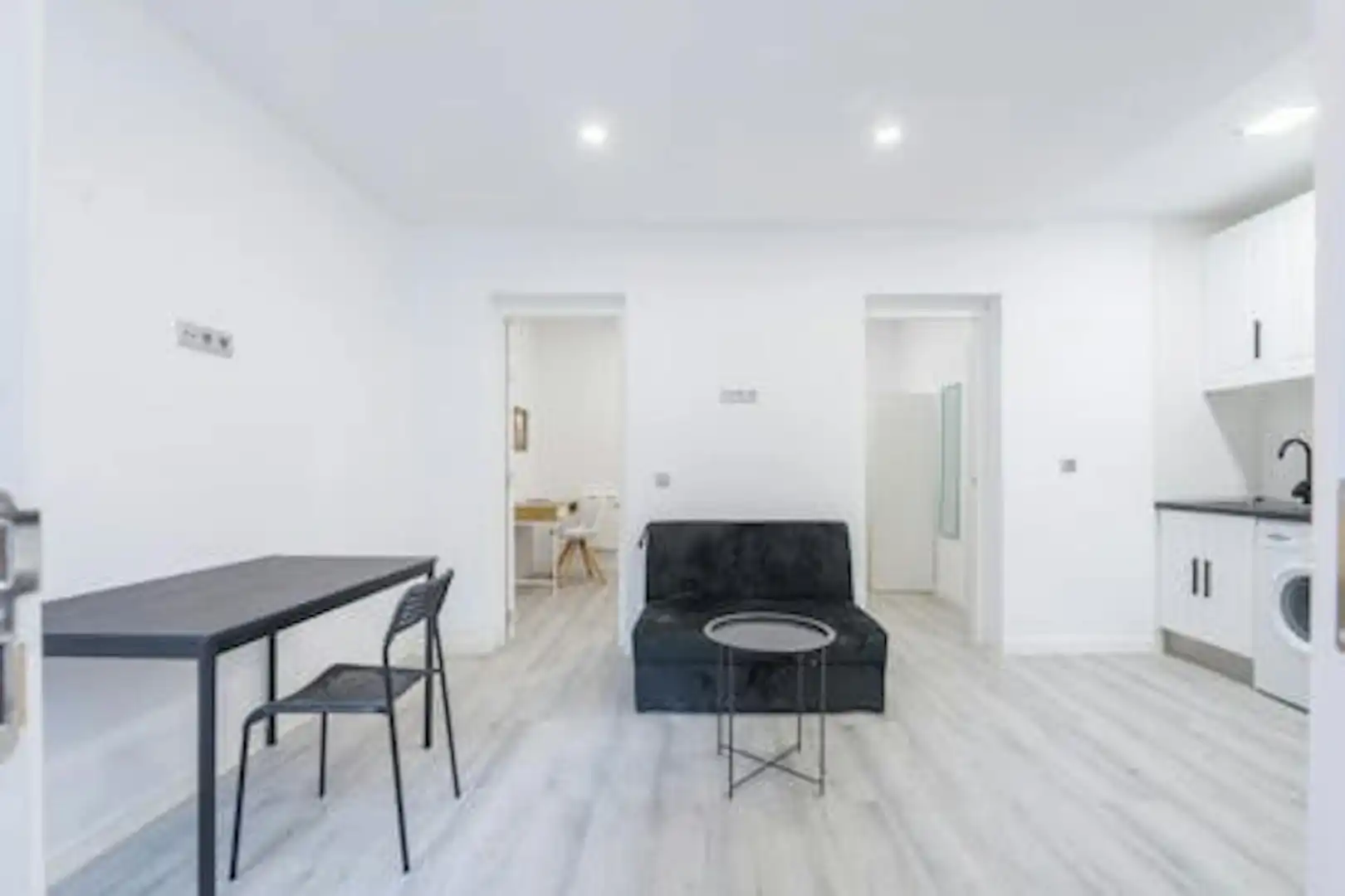 Stanza in affitto, Madrid