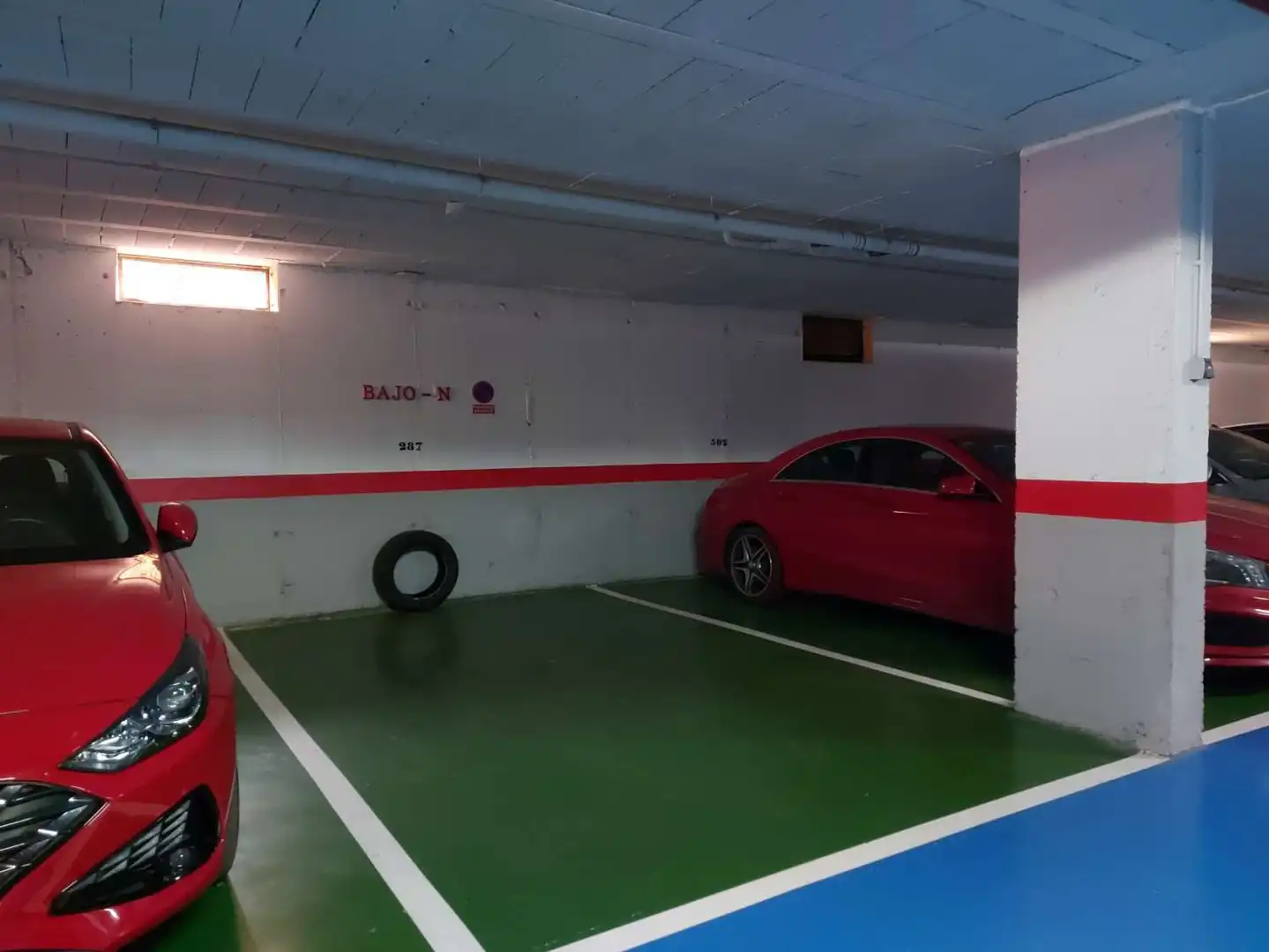 Piso de 100 m² en Vera