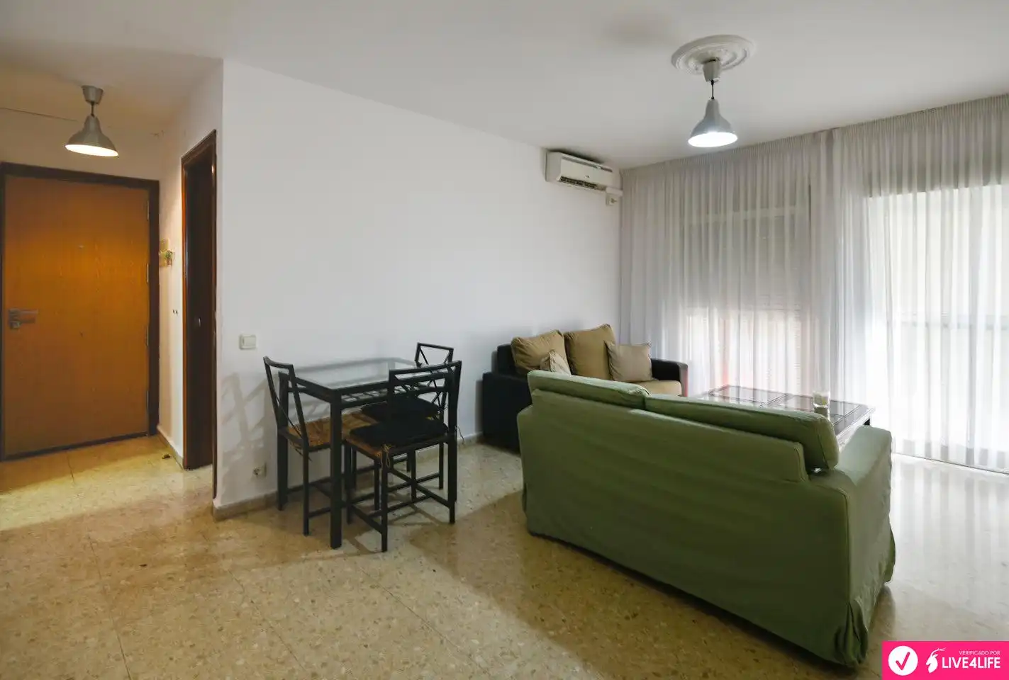 Piso de 145 m² en Sevilla