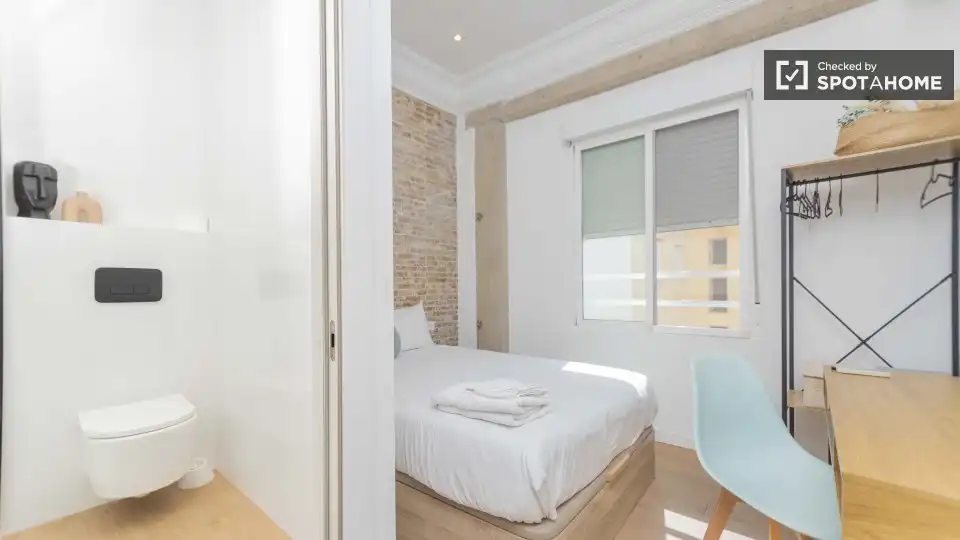 Habitació de lloguer, València