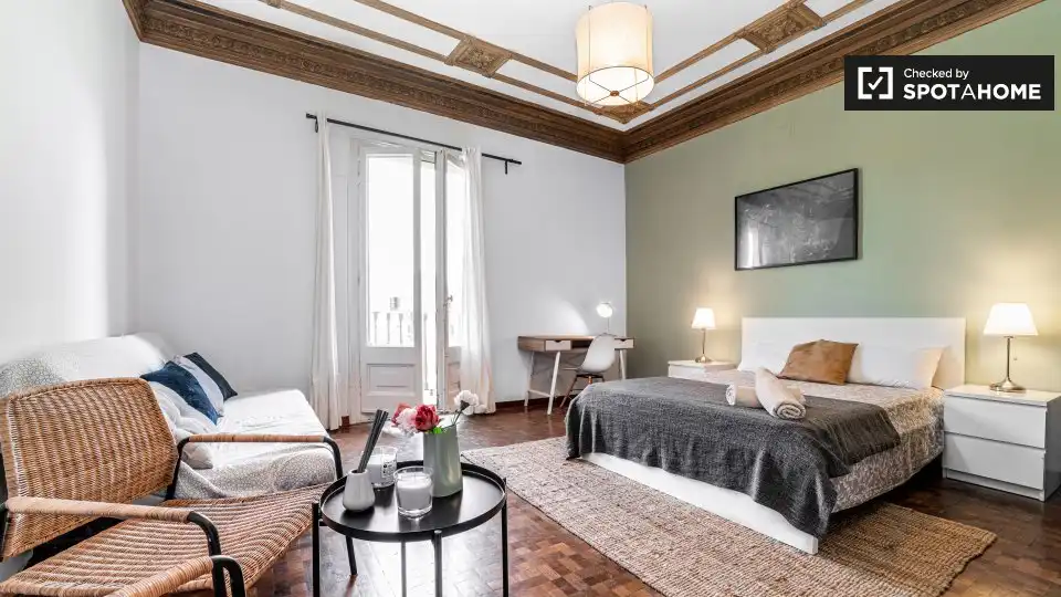 Habitación en alquiler, Barcelona