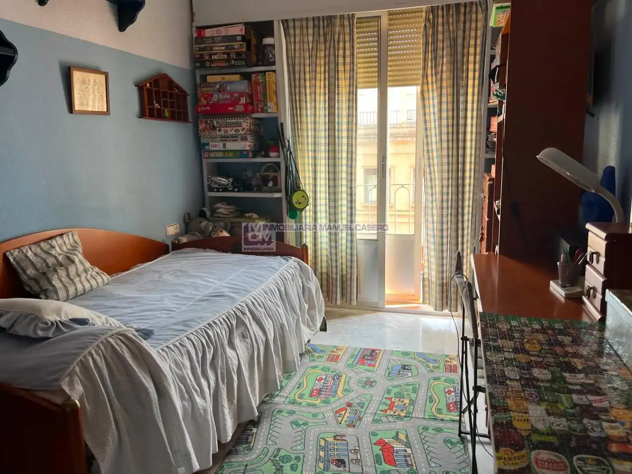 Piso de 120 m² en Cáceres