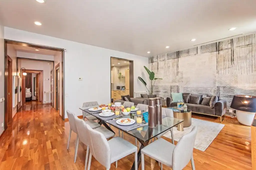 Piso de 125 m² en Barcelona