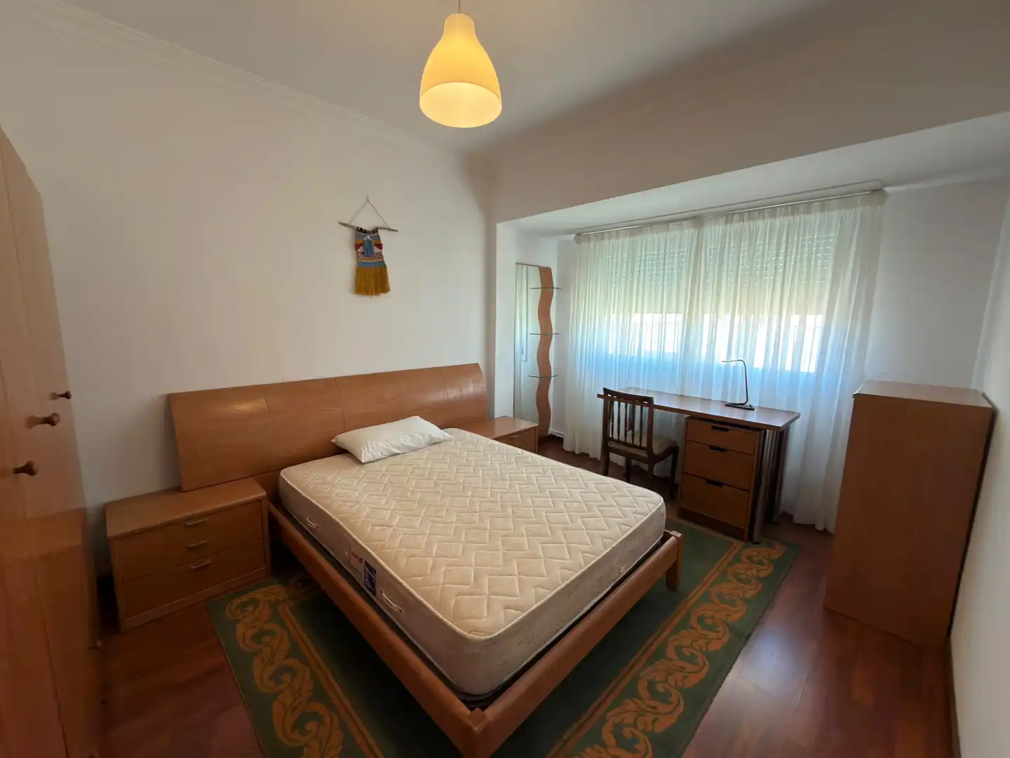 Piso de 120 m² en Pontevedra