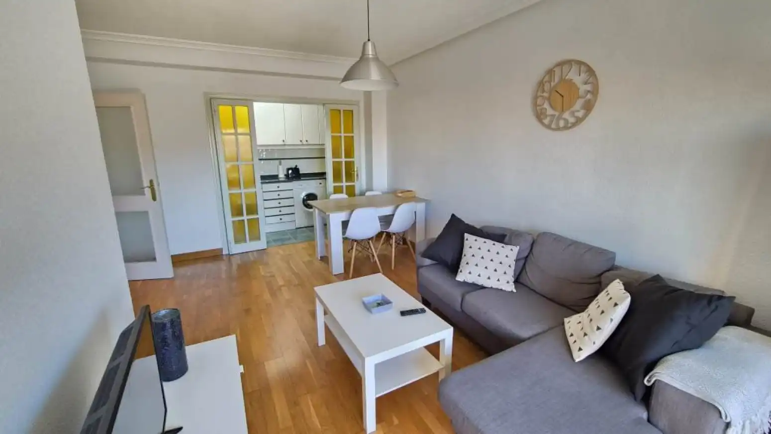 Piso de 56 m² en Salamanca