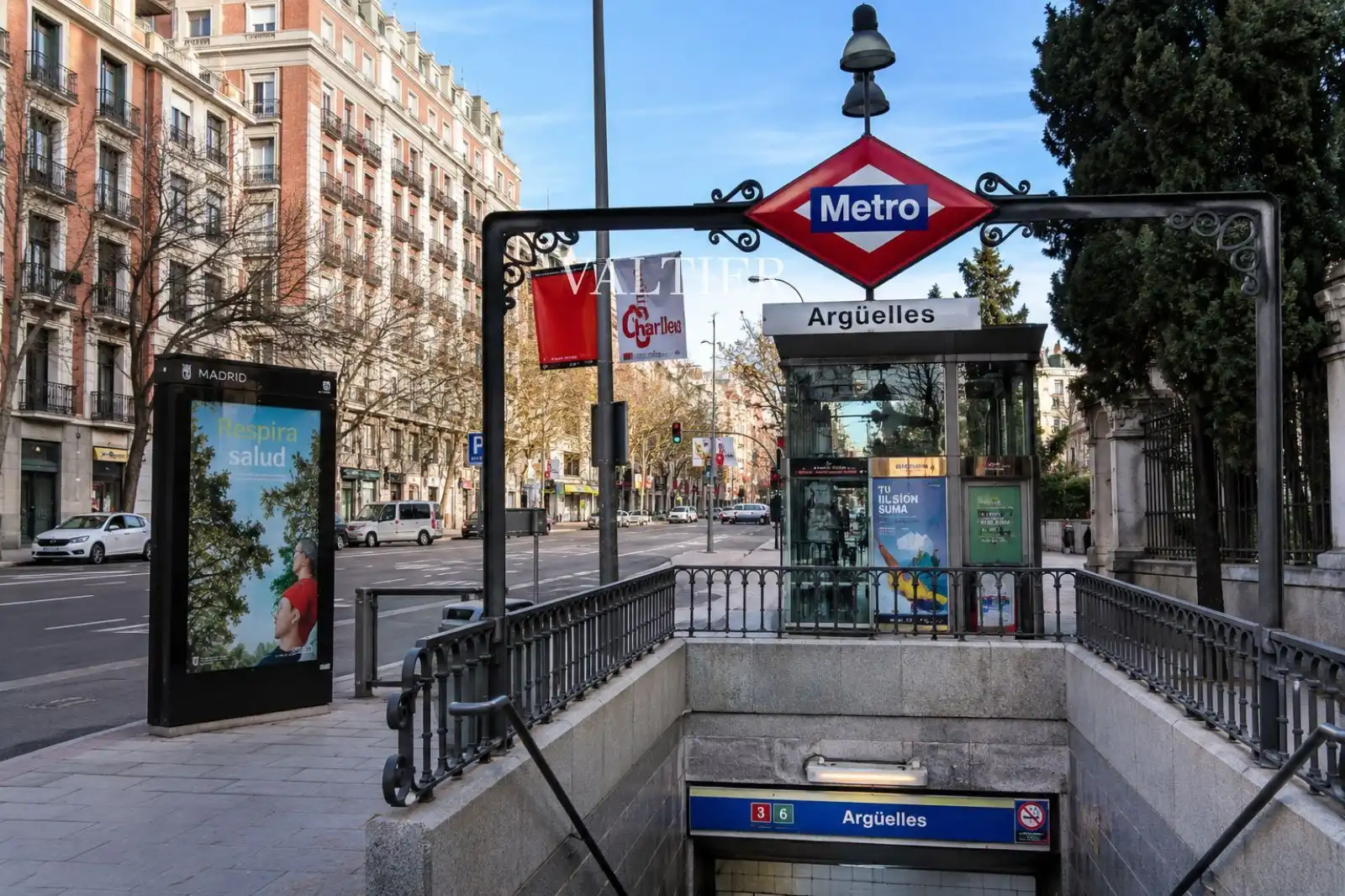 Piso de 60 m² en Madrid