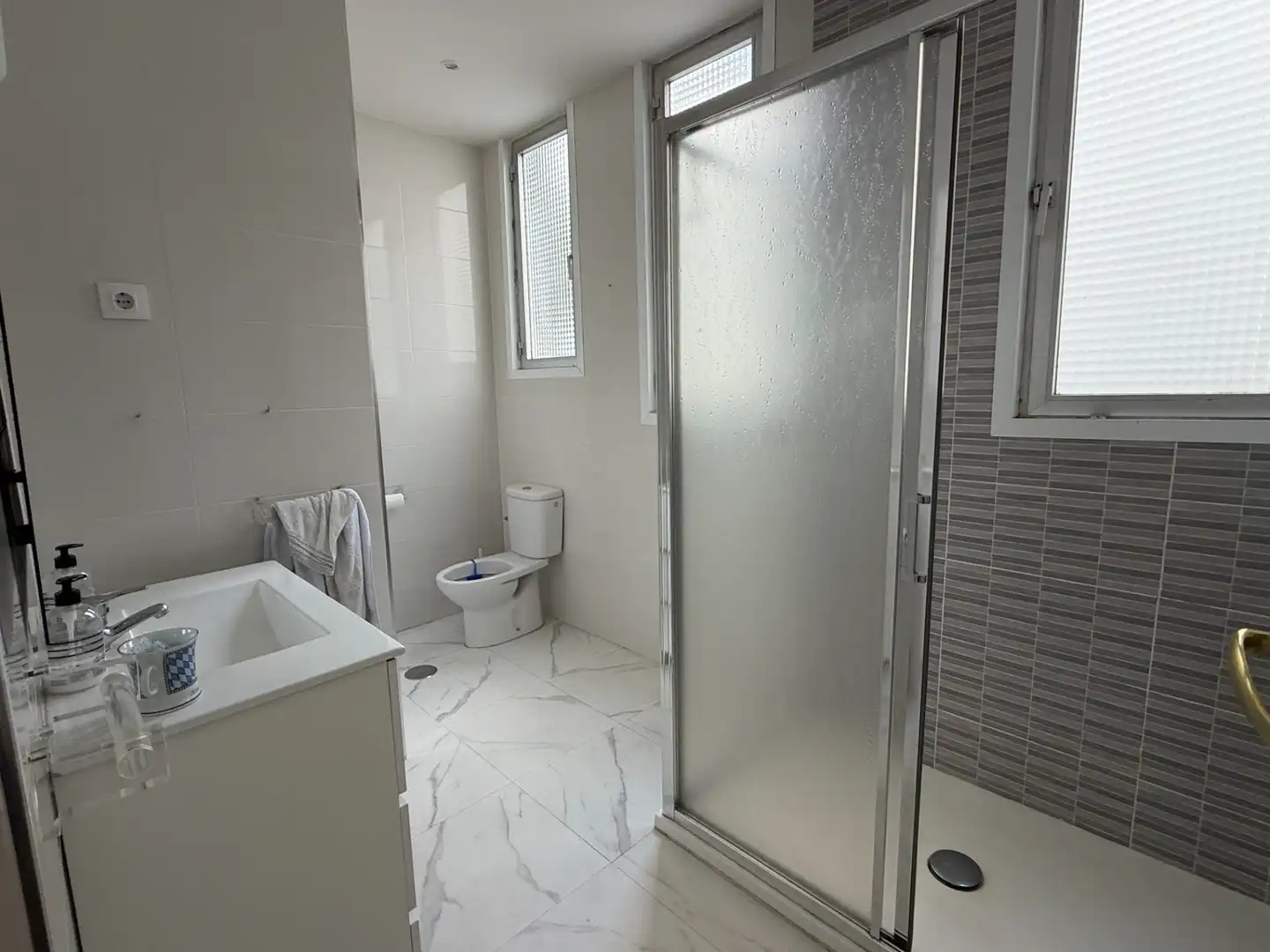 Wohnung 197 m² in Madrid