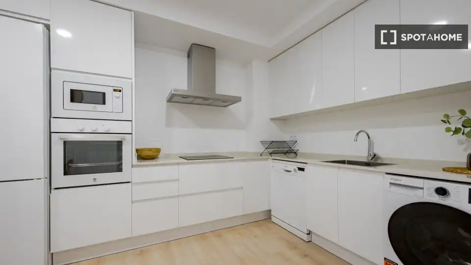 Habitació de lloguer, Madrid