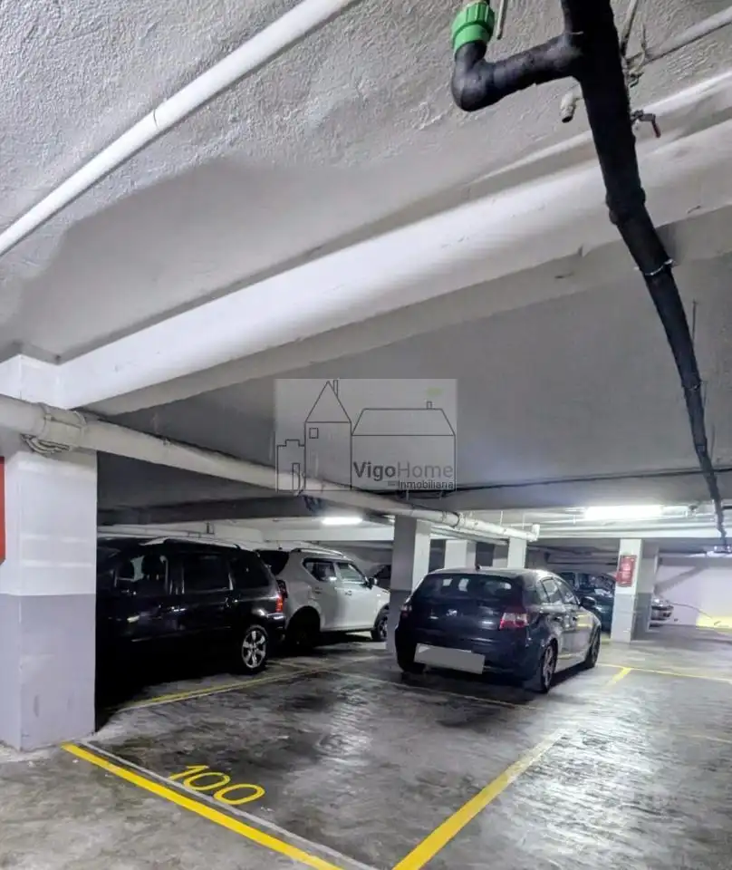 Piso de 125 m² en Vigo
