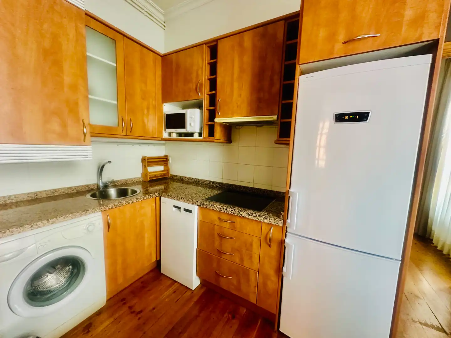 Pis de 55 m² a Lleó